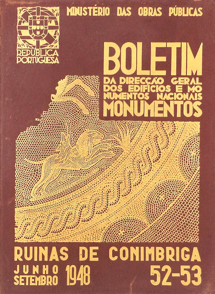 OPPIDUM ROMANO DE CONIMBRIGA.