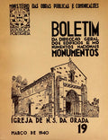 IGREJA (A) DE NOSSA SENHORA DA ORADA.