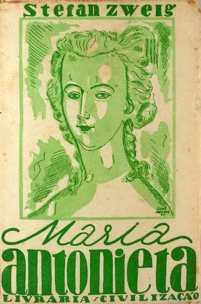 MARIA ANTONIETA. [5.Âª ediÃ§Ã£o]