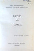 DIREITO DA FAMÃLIA.