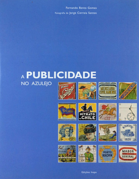A PUBLICIDADE NO AZULEJO.