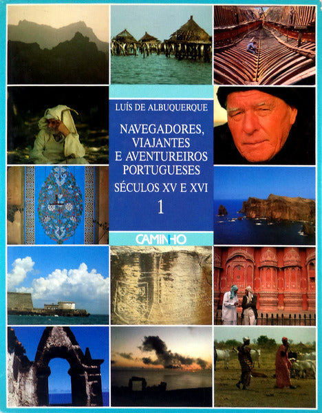 NAVEGADORES, VIAJANTES E AVENTUREIROS PORTUGUESES. SÃ‰CULOS XV E XVI. [2 VOLS.]