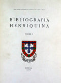 BIBLIOGRAFIA HENRIQUINA. [2 VOLS.]