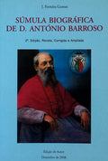 SÃšMULA BIOGRÃFICA DE D. ANTÃ“NIO BARROSO.
