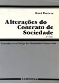 ALTERAÃ‡Ã•ES DO CONTRATO DE SOCIEDADE. [2.Âª EDIÃ‡ÃƒO]