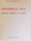 JURISPRUDÃŠNCIA PENAL DO SUPREMO TRIBUNAL DE JUSTIÃ‡A.