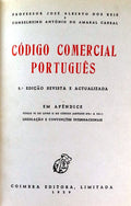 CÃ“DIGO COMERCIAL PORTUGUÃŠS. [5.Âª EDIÃ‡ÃƒO]