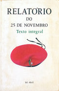 RELATÃ“RIO DO 25 DE NOVEMBRO DE 1975 (TEXTO INTEGRAL).
