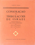 CONSOLAÃ‡ÃƒO Ã€S TRIBULAÃ‡Ã•ES DE ISRAEL.