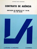 CONTRATO DE AGÃŠNCIA.