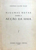 ALGUMAS NOTAS SOBRE A ACÃ‡ÃƒO DA HAIA.