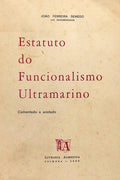 ESTATUTO DO FUNCIONALISMO ULTRAMARINO.