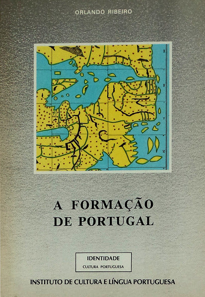 A FORMAÃ‡ÃƒO DE PORTUGAL.