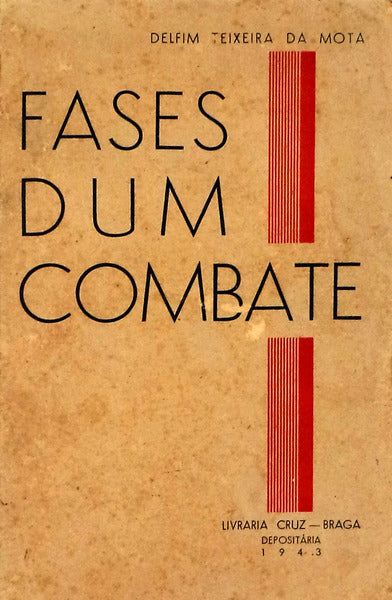 FASES DUM COMBATE.