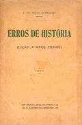ERROS DE HISTÃ“RIA.