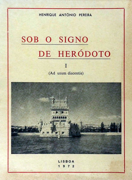 SOB O SIGNO DE HERÃ“DOTO.