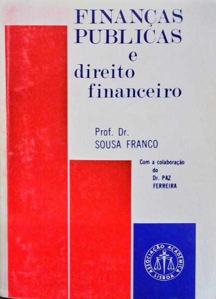 FINANÃ‡AS PÃšBLICAS E DIREITO FINANCEIRO.