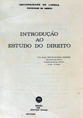 INTRODUÃ‡ÃƒO AO ESTUDO DO DIREITO.