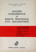 NOÃ‡Ã•ES FUNDAMENTAIS DE DIREITO PROCESSUAL CIVIL DECLARATÃ“RIO.