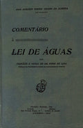 COMENTÃRIO Ã€ LEI DE ÃGUAS.