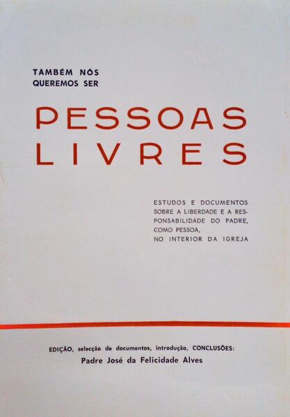 TAMBÃ‰M NÃ“S QUEREMOS SER PESSOAS LIVRES.