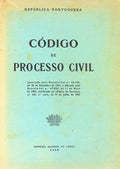 CÃ“DIGO DE PROCESSO CIVIL.