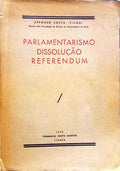 PARLAMENTARISMO. DISSOLUÃ‡ÃƒO. REFERENDUM.