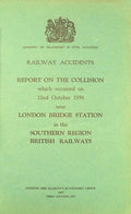 RAILWAY ACCIDENTS. I.