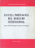 ESCUELA PORTUGUESA DEL DERECHO INTERNACIONAL.
