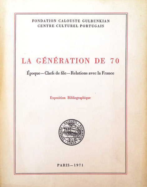 LA GÃ‰NÃ‰RATION DE 70.