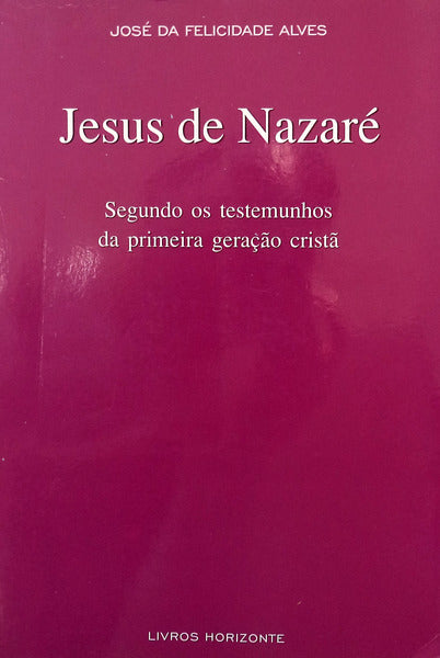 JESUS DE NAZARÃ‰.