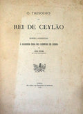O THESOURO DO REI DE CEYLÃƒO.