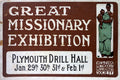 GREAT MISSIONARY EXHIBITION. OFFICIAL HANDBOOK.