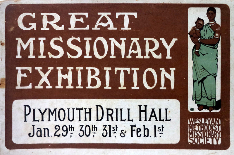 GREAT MISSIONARY EXHIBITION. OFFICIAL HANDBOOK.