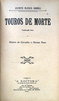 TOUROS DE MORTE.