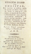 EXERCICIO DIARIO DO CHRISTAÃ•,