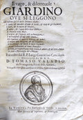 IL VAGO, & DILETTEUOLE GIARDINO