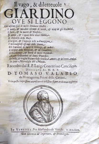 IL VAGO, & DILETTEUOLE GIARDINO