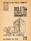 CASTELO DE LANHOSO.