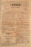 REFORMA (A). FOLHA EVANGELICA.