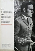 NA INVESTIDURA DO PRESIDENTE DA REPÃšBLICA.