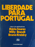 LIBERDADE PARA PORTUGAL.