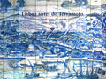 LISBOA ANTES DO TERRAMOTO: GRANDE VISTA DA CIDADE, ENTRE 1700 & 1725.