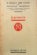 Ã‰LECTRICITÃ‰. [5.Âª EDIÃ‡ÃƒO, 1.Âª TIRAGEM]