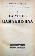 LA VIE DE RAMAKRISHNA.