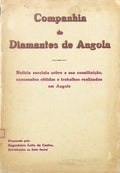 COMPANHIA DE DIAMANTES DE ANGOLA.