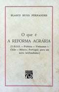 O QUE Ã‰ A REFORMA AGRÃRIA.