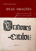 DUAS ORAÃ‡Ã•ES.