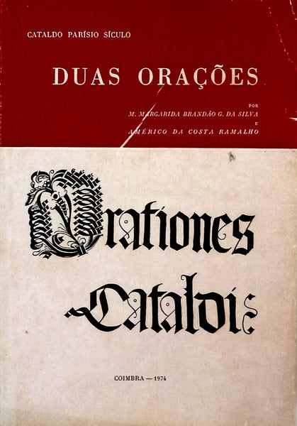 DUAS ORAÃ‡Ã•ES.