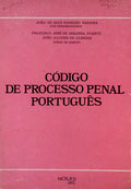 CÃ“DIGO DE PROCESSO PENAL PORTUGUÃŠS. [3.Âª EDIÃ‡ÃƒO]